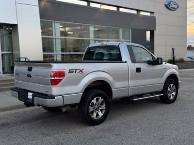 2014 Ford F-150 STX