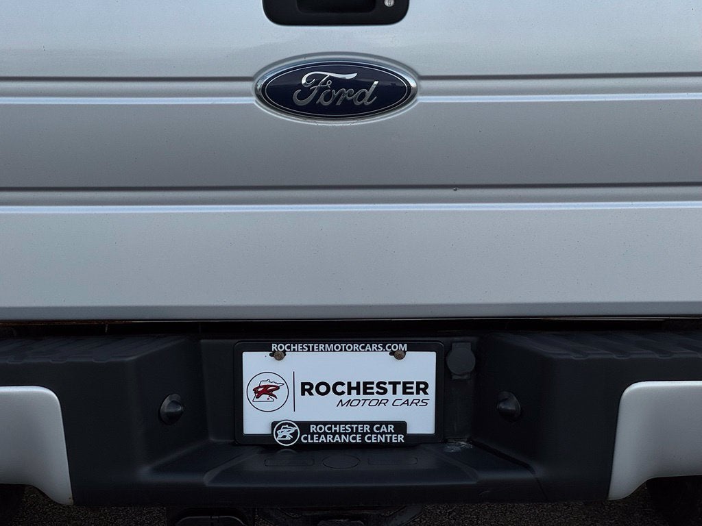 2014 Ford F-150 STX