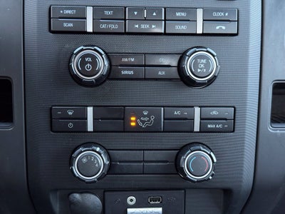 2014 Ford F-150 STX