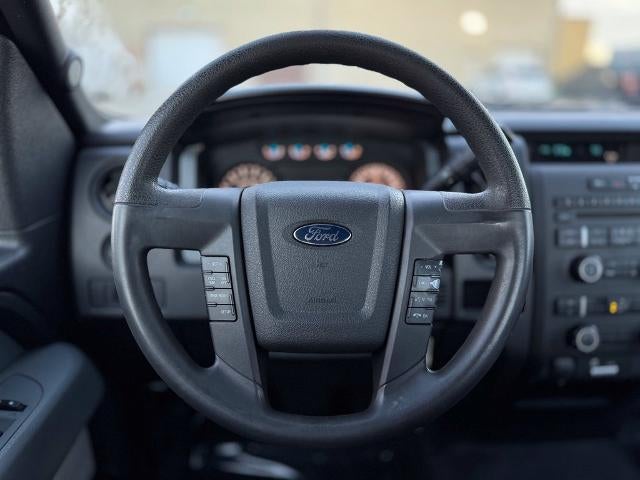 2014 Ford F-150 STX