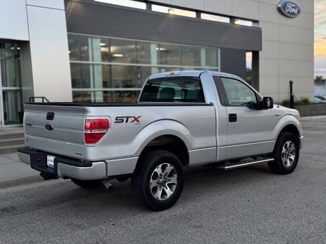 2014 Ford F-150 STX