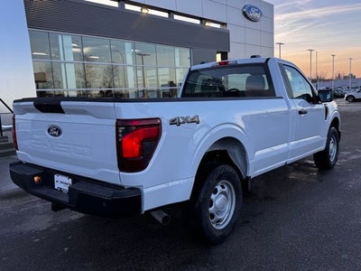 2026 Ford F-150 XL