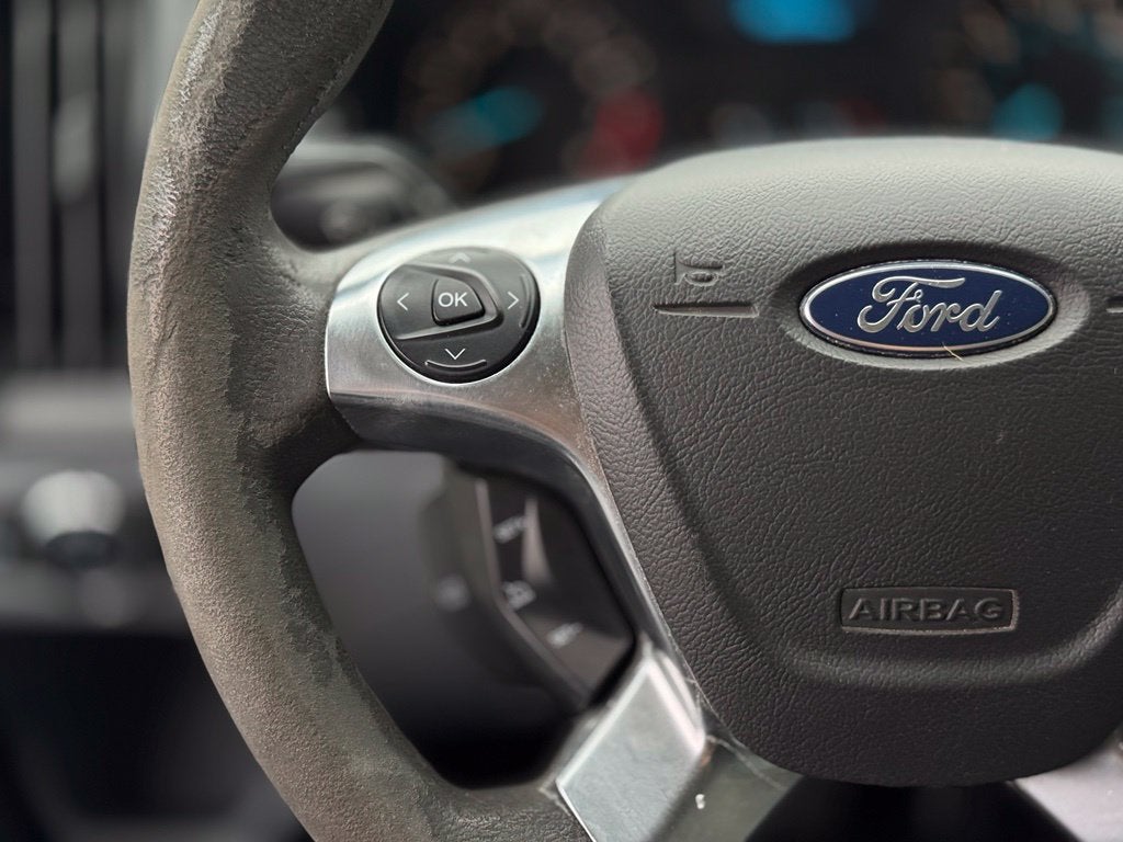 2015 Ford Transit-250 Base