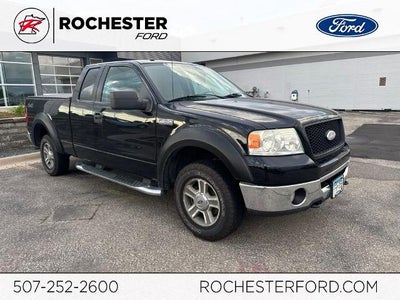 2006 Ford F-150 XLT