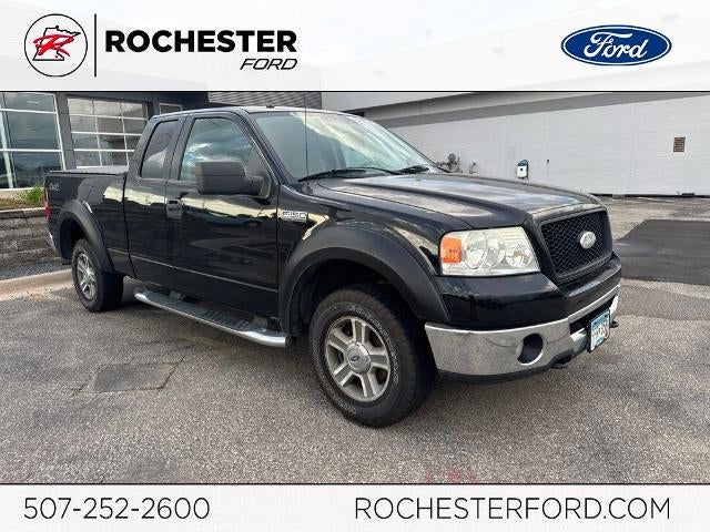 2006 Ford F-150 XLT