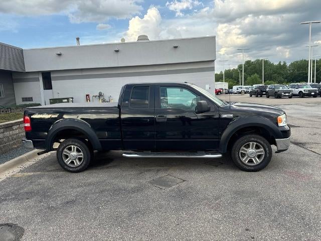 2006 Ford F-150 XLT