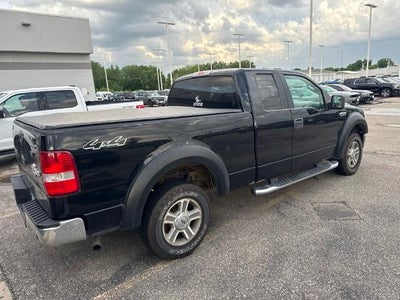 2006 Ford F-150 XLT