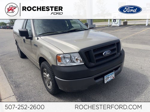 2008 Ford F-150 XL