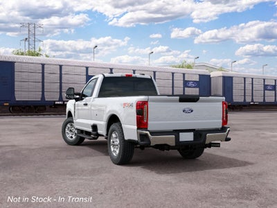 2027 Ford F-350SD XLT w/ 360 Camera Pkg and Spray In Bed Liner