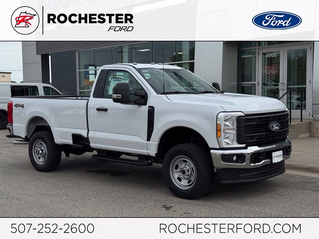 2027 Ford F-350SD XL