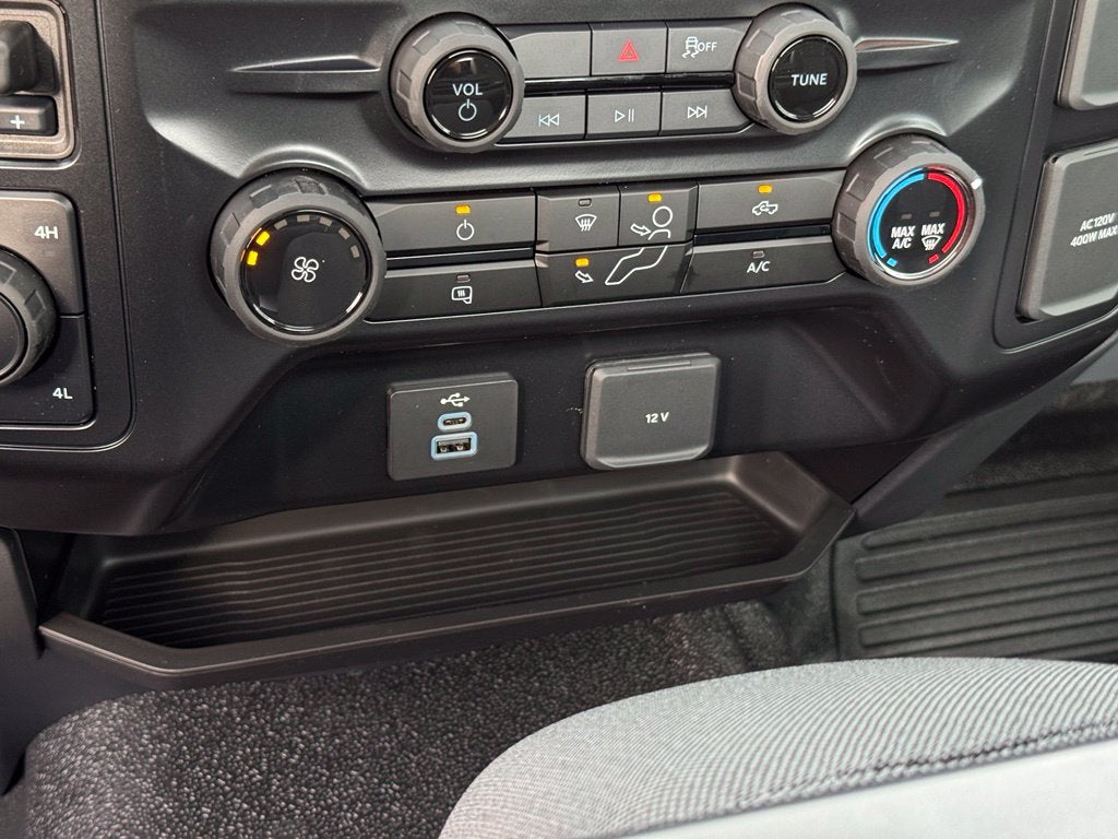 2027 Ford F-350SD XL