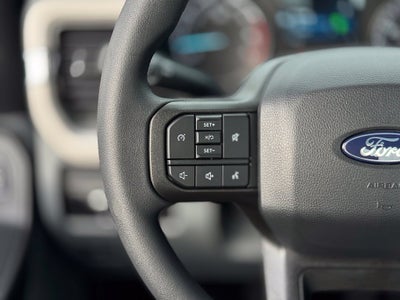 2027 Ford F-350SD XL
