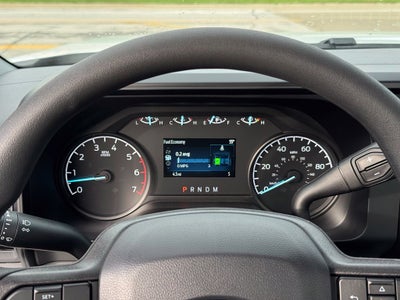 2027 Ford F-350SD XL