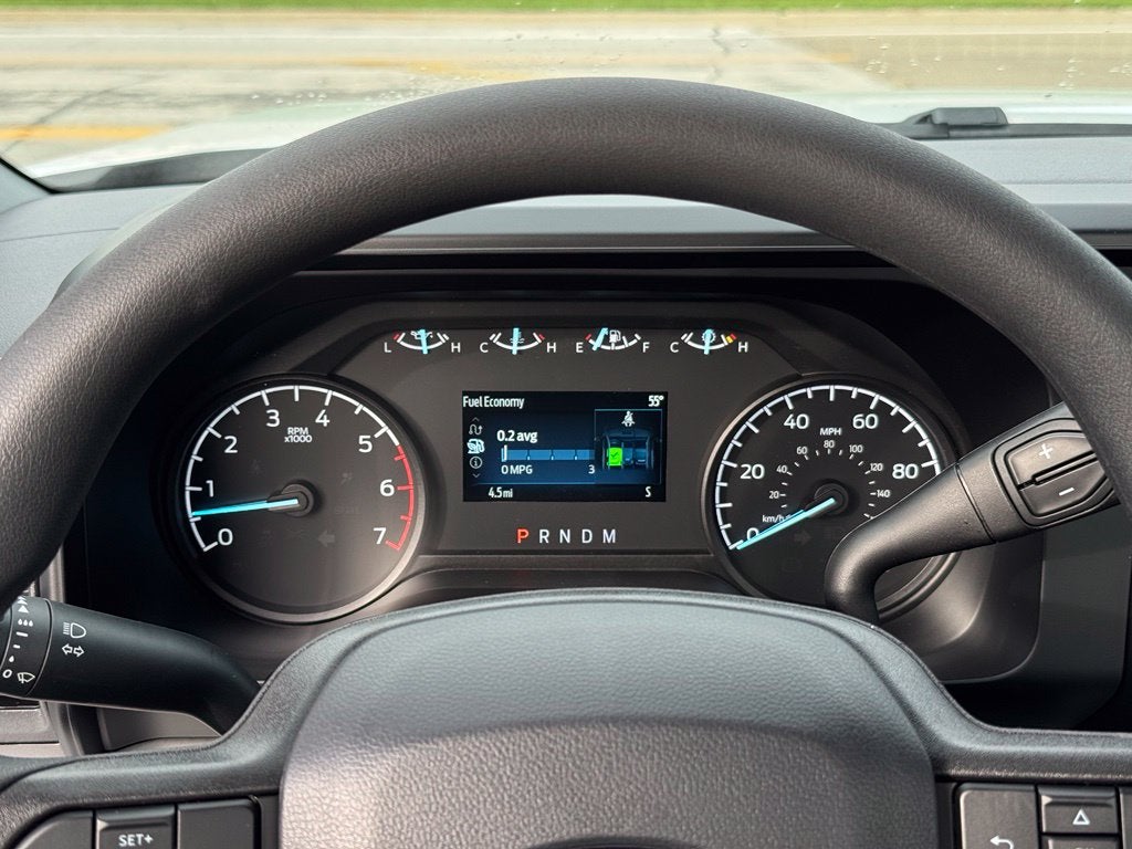 2027 Ford F-350SD XL