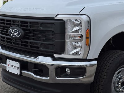 2027 Ford F-350SD XL