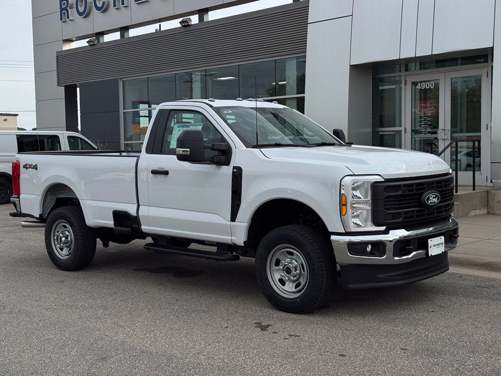 2027 Ford F-350SD XL