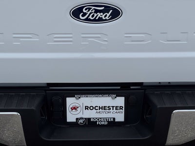 2027 Ford F-350SD XL