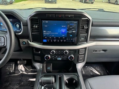 2022 Ford F-150 Lightning Pro