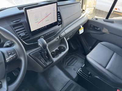 2026 Ford Transit-150 Base