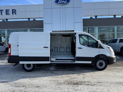 2026 Ford Transit-150 Base