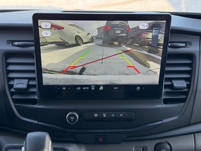 2026 Ford Transit-150 Base