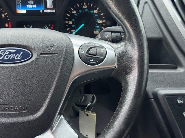 2019 Ford Transit-250 Base 130" Wheelbase w/ Heated Leather Seats + HD Tow Pa