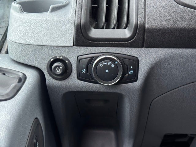 2019 Ford Transit-250 Base 130" Wheelbase w/ Heated Leather Seats + HD Tow Pa