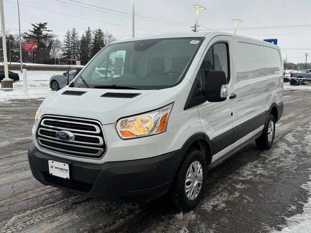 2019 Ford Transit-250 Base 130" Wheelbase w/ Heated Leather Seats + HD Tow Pa