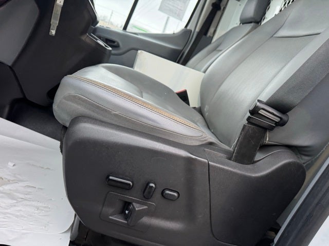 2019 Ford Transit-250 Base 130" Wheelbase w/ Heated Leather Seats + HD Tow Pa