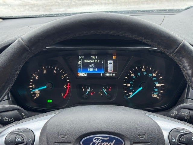 2019 Ford Transit-250 Base 130" Wheelbase w/ Heated Leather Seats + HD Tow Pa