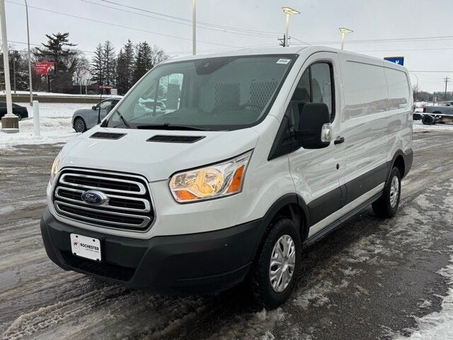 2019 Ford Transit-250 Base 130" Wheelbase w/ Heated Leather Seats + HD Tow Pa