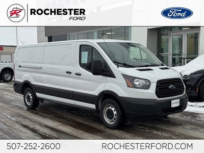 2019 Ford Transit-250 Base 148" Wheelbase w/ Power Driver Seat + Rear Camera