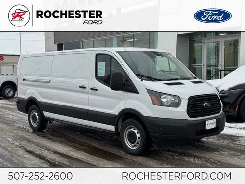 2019 Ford Transit-250 Base 148" Wheelbase w/ Power Driver Seat + Rear Camera