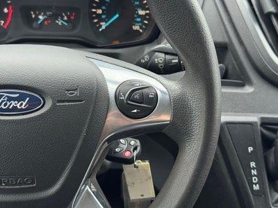 2019 Ford Transit-250 Base 148" Wheelbase w/ Power Driver Seat + Rear Camera