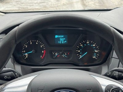 2019 Ford Transit-250 Base 148" Wheelbase w/ Power Driver Seat + Rear Camera