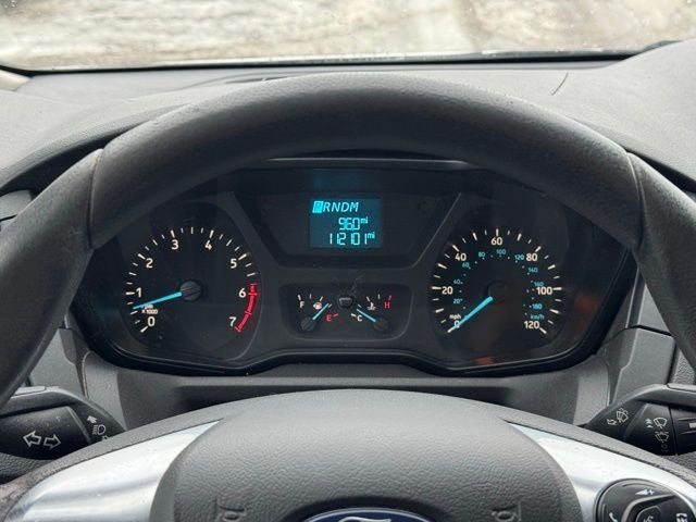 2019 Ford Transit-250 Base 148" Wheelbase w/ Power Driver Seat + Rear Camera