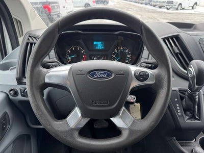 2019 Ford Transit-250 Base 148" Wheelbase w/ Power Driver Seat + Rear Camera