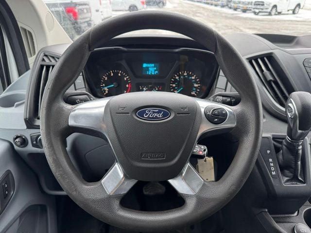 2019 Ford Transit-250 Base 148" Wheelbase w/ Power Driver Seat + Rear Camera