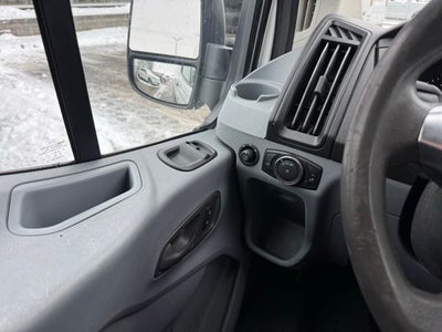 2019 Ford Transit-250 Base 148" Wheelbase w/ Power Driver Seat + Rear Camera
