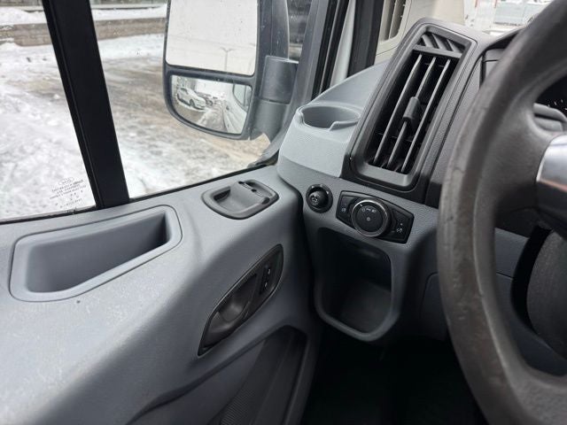 2019 Ford Transit-250 Base 148" Wheelbase w/ Power Driver Seat + Rear Camera