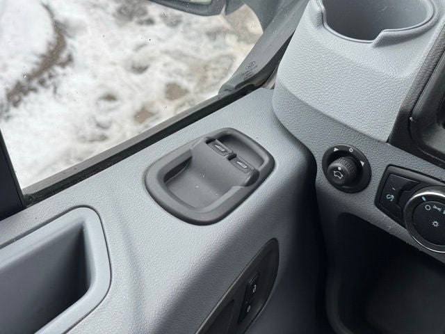 2019 Ford Transit-250 Base 148" Wheelbase w/ Power Driver Seat + Rear Camera