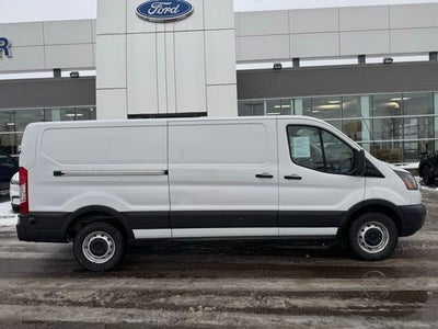 2019 Ford Transit-250 Base 148" Wheelbase w/ Power Driver Seat + Rear Camera