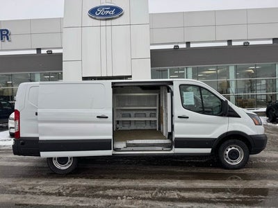 2019 Ford Transit-250 Base 148" Wheelbase w/ Power Driver Seat + Rear Camera