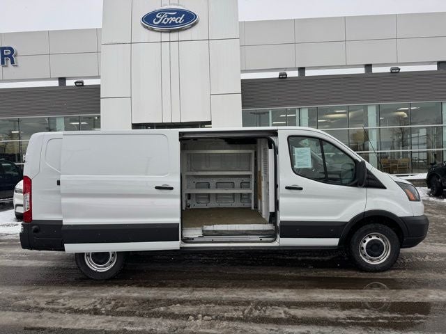 2019 Ford Transit-250 Base 148" Wheelbase w/ Power Driver Seat + Rear Camera