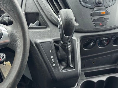 2019 Ford Transit-250 Base 148" Wheelbase w/ Power Driver Seat + Rear Camera