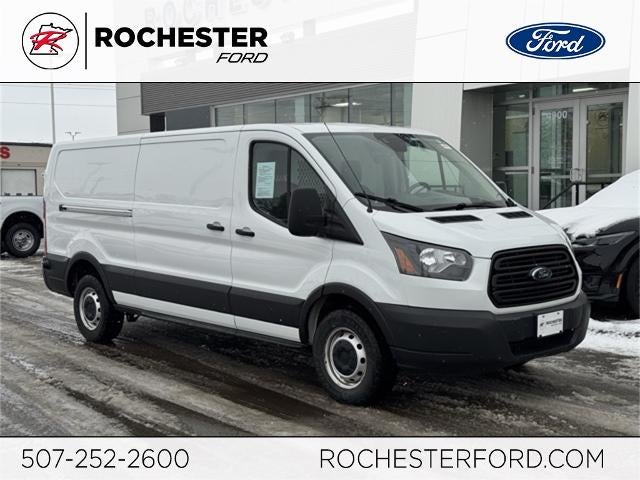 2019 Ford Transit-250 Base 148" Wheelbase w/ Power Driver Seat + Rear Camera