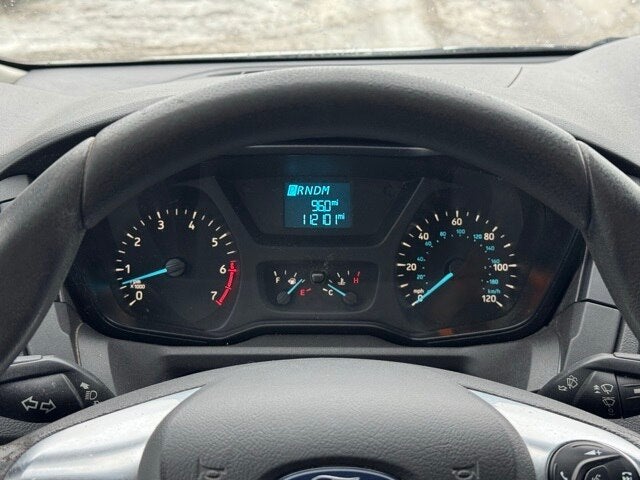 2019 Ford Transit-250 Base 148" Wheelbase w/ Power Driver Seat + Rear Camera