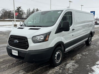 2019 Ford Transit-250 Base 148" Wheelbase w/ Power Driver Seat + Rear Camera