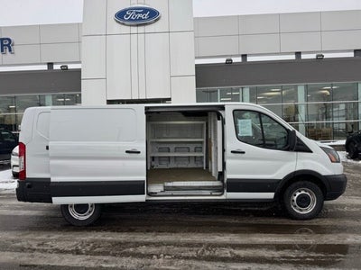 2019 Ford Transit-250 Base 148" Wheelbase w/ Power Driver Seat + Rear Camera