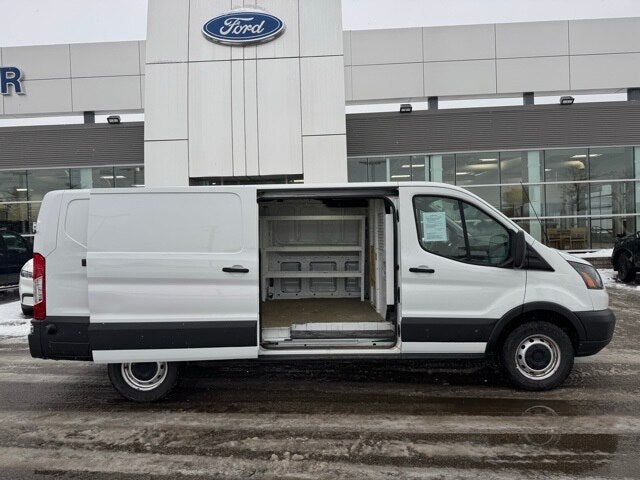 2019 Ford Transit-250 Base 148" Wheelbase w/ Power Driver Seat + Rear Camera